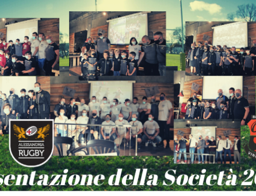 Presentazione Società 2020-2021