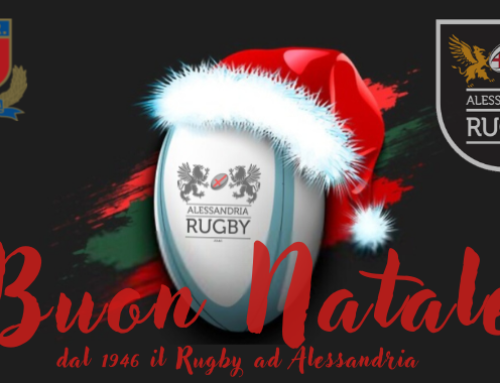 Buon Natale Ovale