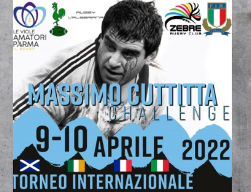 Challenge Massimo Cuttitta – Under 13