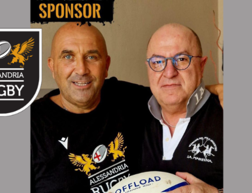 LUNAROSSA con Alessandria Rugby