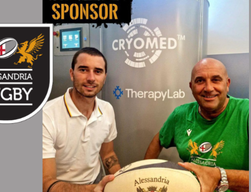 Therapy Lab con Alessandria Rugby