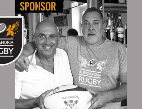 Osteria Fuori Centro con Alessandria Rugby