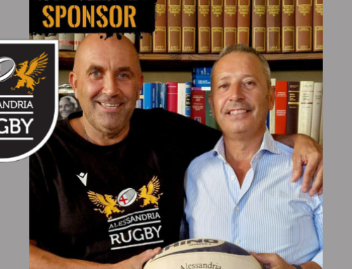 SIMA COSTRUZIONI con Alessandria Rugby