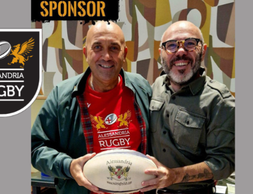 CORNER con Alessandria Rugby