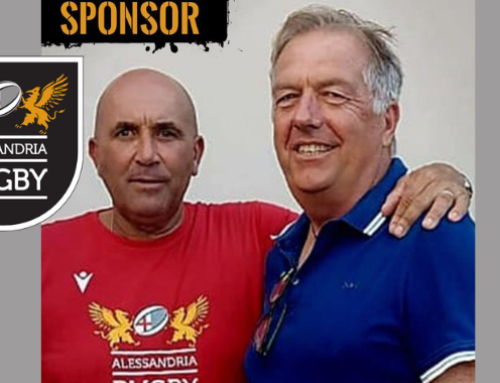 TESTA scavi con Alessandria Rugby