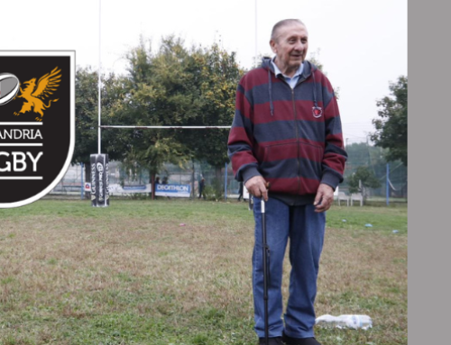 Il nostro campo intitolato a Ezio Zucconi “lo ZIO”