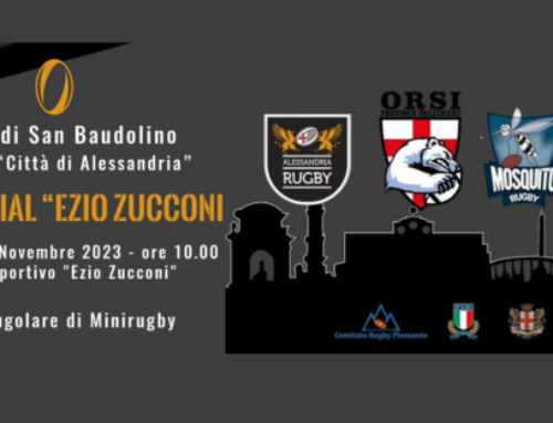 2°MEMORIAL “EZIO ZUCCONI”
